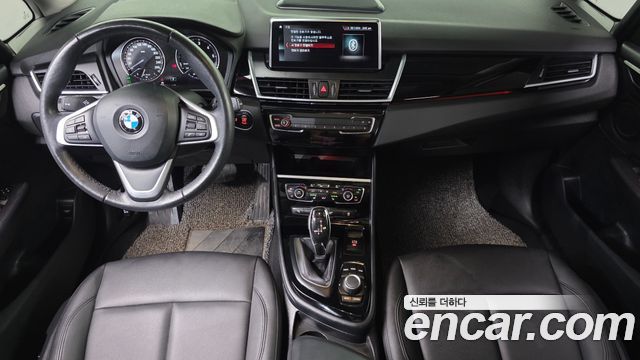 BMW 2 Series Active Tourer (F45) Advantage 2021 — фото 7