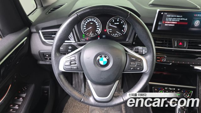 BMW 2 Series Active Tourer (F45) Advantage 2021 — фото 13