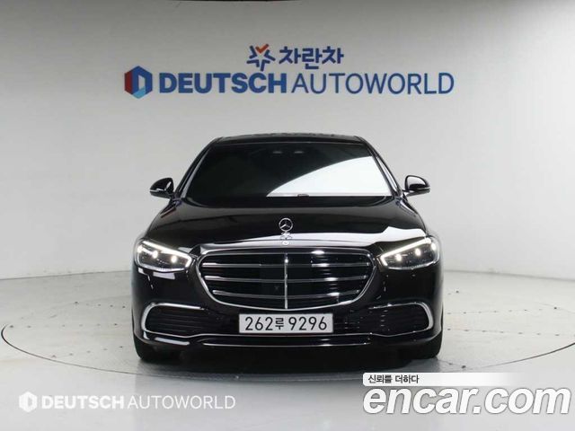 Mercedes-Benz S-Class (W223) S350 d 4MATIC 2025 — фото 3