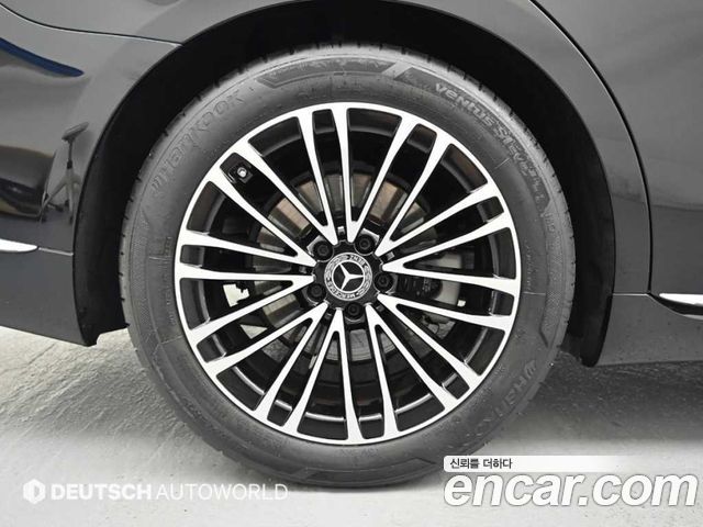 Mercedes-Benz S-Class (W223) S350 d 4MATIC 2025 — фото 5