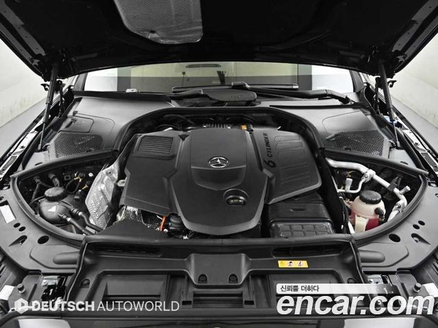 Mercedes-Benz S-Class (W223) S350 d 4MATIC 2025 — фото 6