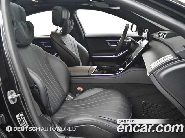 Mercedes-Benz S-Class (W223) S350 d 4MATIC 2025 — фото 10