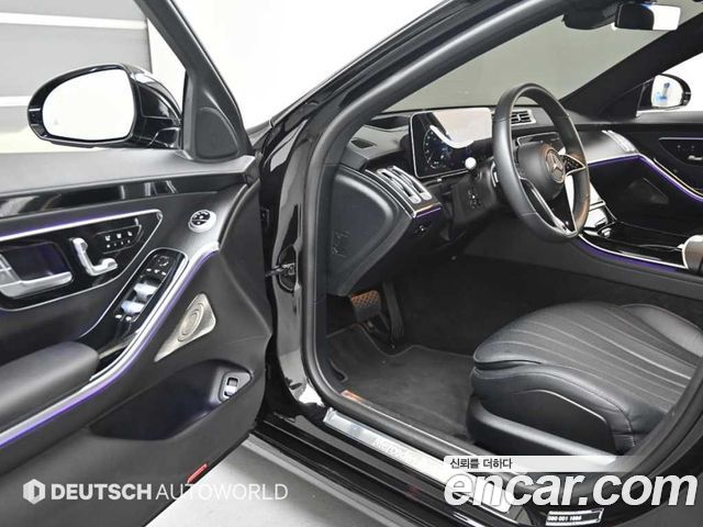 Mercedes-Benz S-Class (W223) S350 d 4MATIC 2025 — фото 15