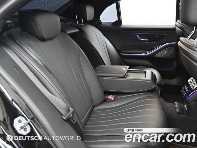 Mercedes-Benz S-Class (W223) S350 d 4MATIC 2025 — фото 16