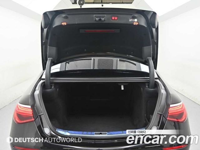 Mercedes-Benz S-Class (W223) S350 d 4MATIC 2025 — фото 23