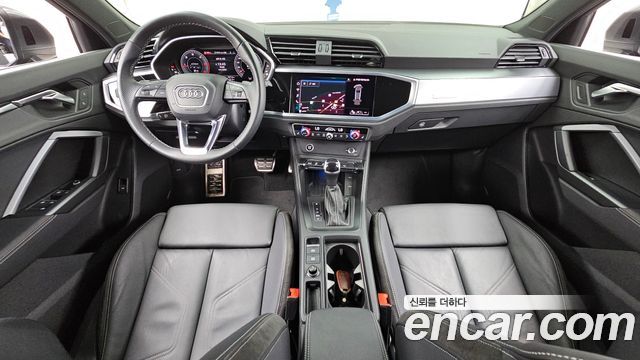 Audi Q3 (F3) 35 TDI Premium Sportback 2023 — фото 7