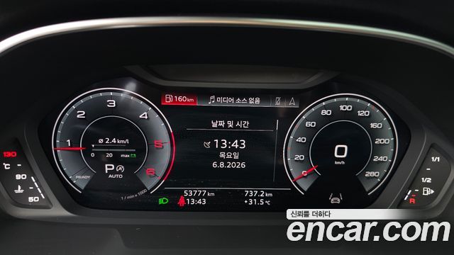 Audi Q3 (F3) 35 TDI Premium Sportback 2023 — фото 8