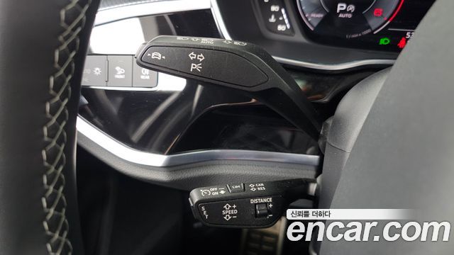 Audi Q3 (F3) 35 TDI Premium Sportback 2023 — фото 14