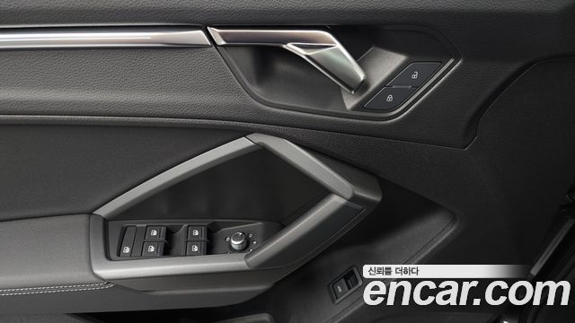 Audi Q3 (F3) 35 TDI Premium Sportback 2023 — фото 29