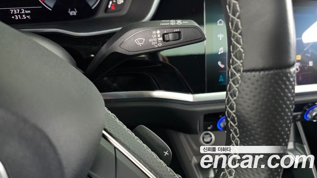 Audi Q3 (F3) 35 TDI Premium Sportback 2023 — фото 30