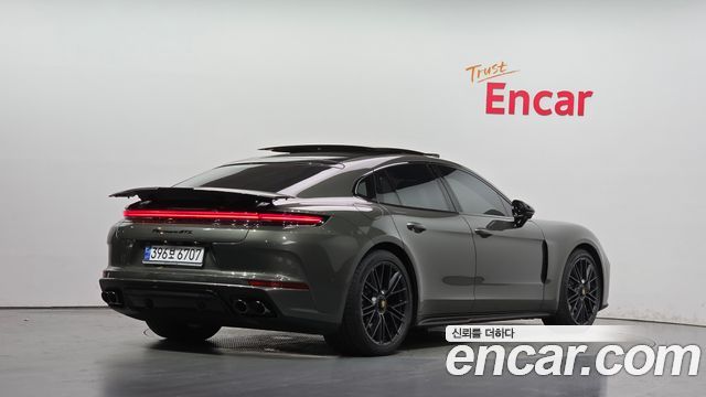 Porsche Panamera (976) 4.0 GTS 2025 — фото 2