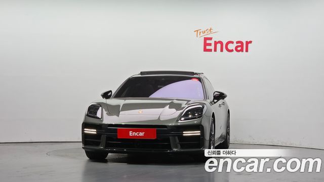 Porsche Panamera (976) 4.0 GTS 2025 — фото 3