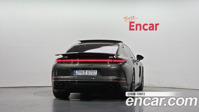 Porsche Panamera (976) 4.0 GTS 2025 — фото 4