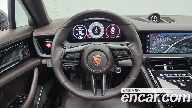 Porsche Panamera (976) 4.0 GTS 2025 — фото 13