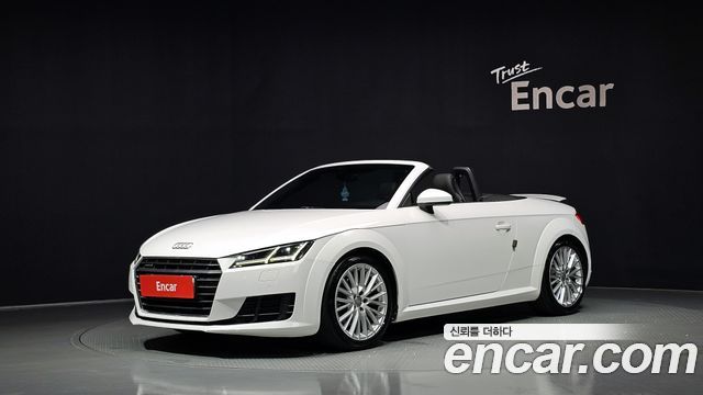 Audi TT (8S) Roadster 45 TFSI Quattro