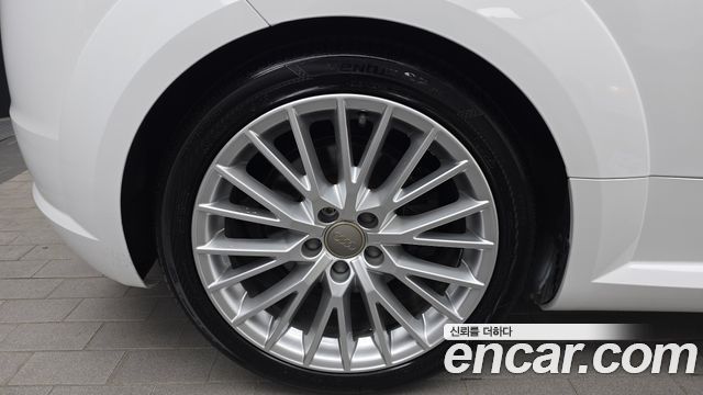 Audi TT (8S) Roadster 45 TFSI Quattro 2016 — фото 5