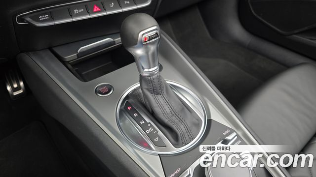 Audi TT (8S) Roadster 45 TFSI Quattro 2016 — фото 9