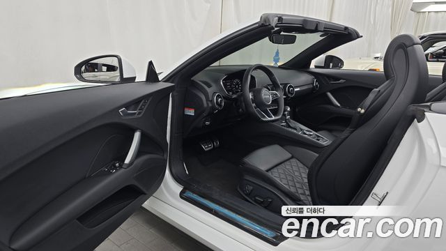 Audi TT (8S) Roadster 45 TFSI Quattro 2016 — фото 10