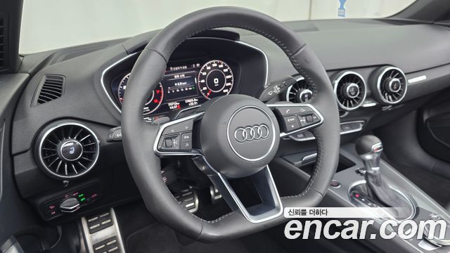 Audi TT (8S) Roadster 45 TFSI Quattro 2016 — фото 13