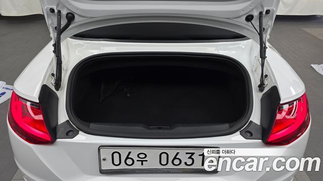 Audi TT (8S) Roadster 45 TFSI Quattro 2016 — фото 20