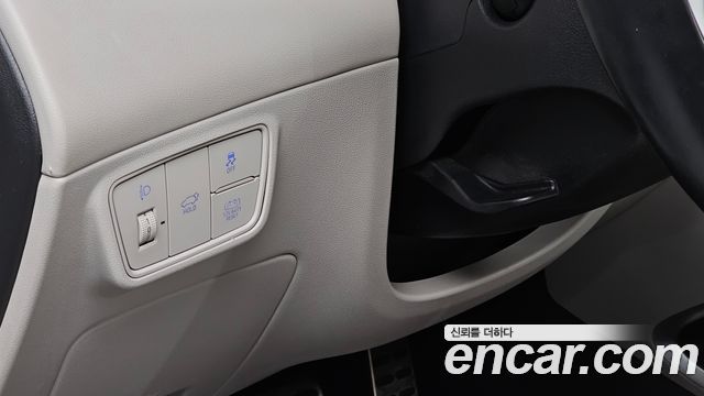Hyundai Tucson Hybrid (NX4) Inspiration 2WD 2022 — фото 15