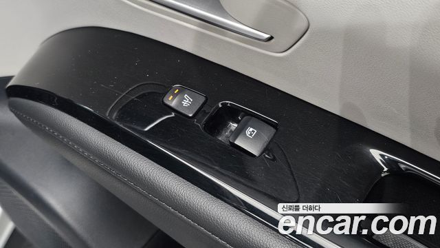 Hyundai Tucson Hybrid (NX4) Inspiration 2WD 2022 — фото 16