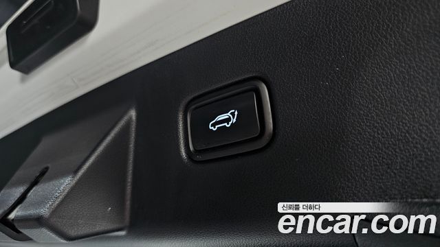 Hyundai Tucson Hybrid (NX4) Inspiration 2WD 2022 — фото 17