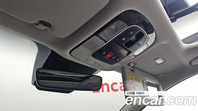 Hyundai Tucson Hybrid (NX4) Inspiration 2WD 2022 — фото 19