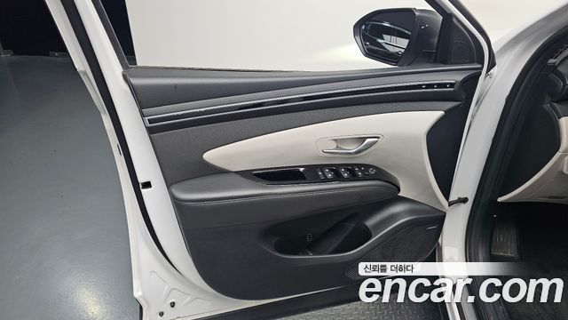 Hyundai Tucson Hybrid (NX4) Inspiration 2WD 2022 — фото 24
