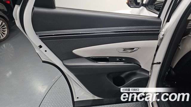 Hyundai Tucson Hybrid (NX4) Inspiration 2WD 2022 — фото 25