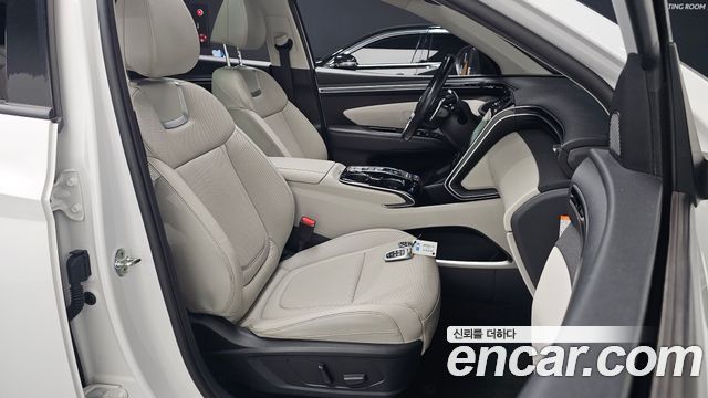 Hyundai Tucson Hybrid (NX4) Inspiration 2WD 2022 — фото 26