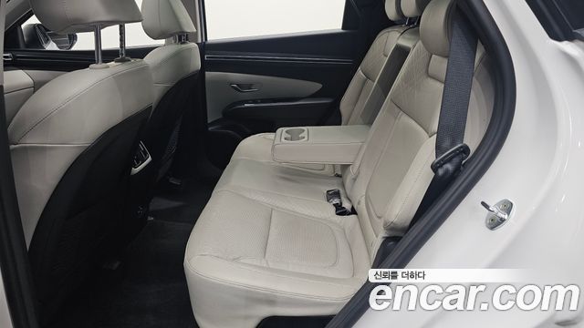 Hyundai Tucson Hybrid (NX4) Inspiration 2WD 2022 — фото 29