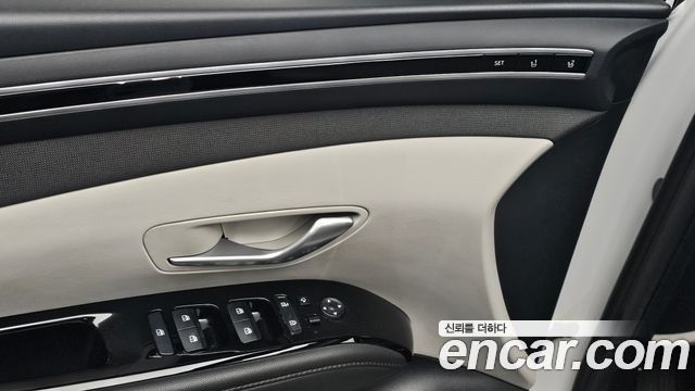 Hyundai Tucson Hybrid (NX4) Inspiration 2WD 2022 — фото 30