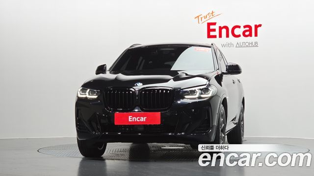 BMW X4 (G02) xDrive20i M Sport 2023 — фото 3