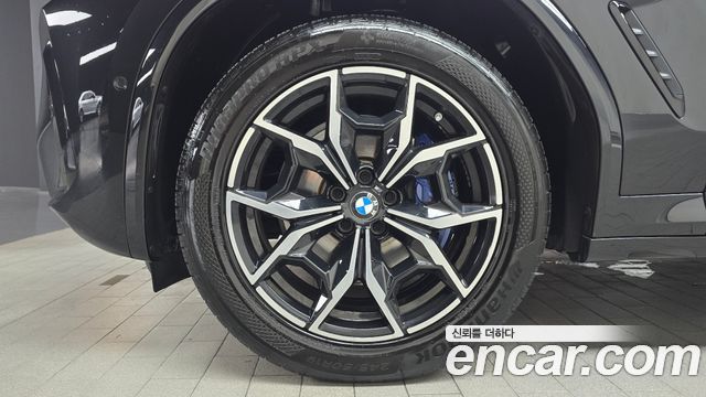 BMW X4 (G02) xDrive20i M Sport 2023 — фото 5