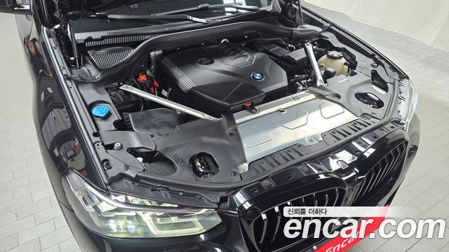 BMW X4 (G02) xDrive20i M Sport 2023 — фото 6