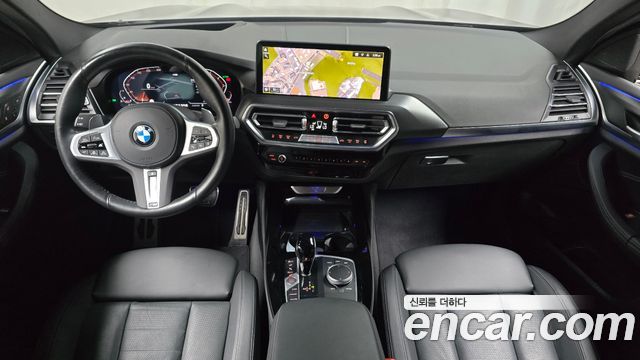 BMW X4 (G02) xDrive20i M Sport 2023 — фото 7