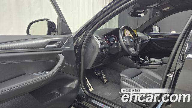 BMW X4 (G02) xDrive20i M Sport 2023 — фото 10