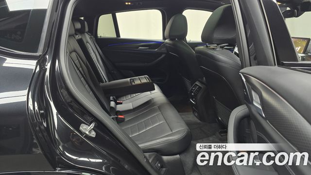 BMW X4 (G02) xDrive20i M Sport 2023 — фото 11