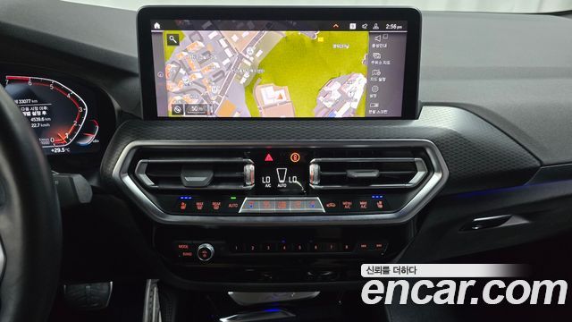 BMW X4 (G02) xDrive20i M Sport 2023 — фото 13