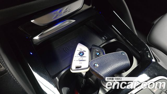 BMW X4 (G02) xDrive20i M Sport 2023 — фото 18