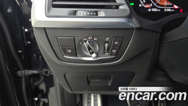 BMW X4 (G02) xDrive20i M Sport 2023 — фото 20