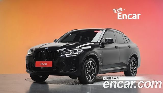 BMW X4 (G02) xDrive20i M Sport 2023 — фото 1