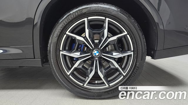 BMW X4 (G02) xDrive20i M Sport 2023 — фото 21