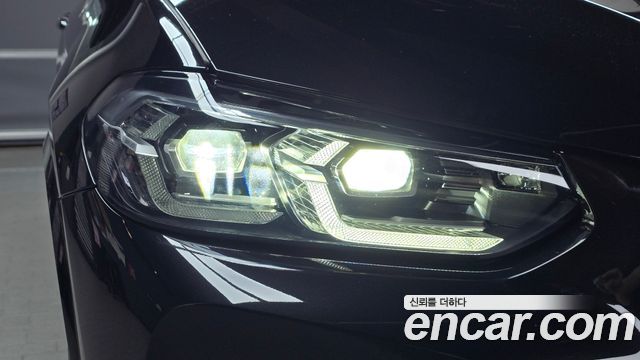 BMW X4 (G02) xDrive20i M Sport 2023 — фото 22