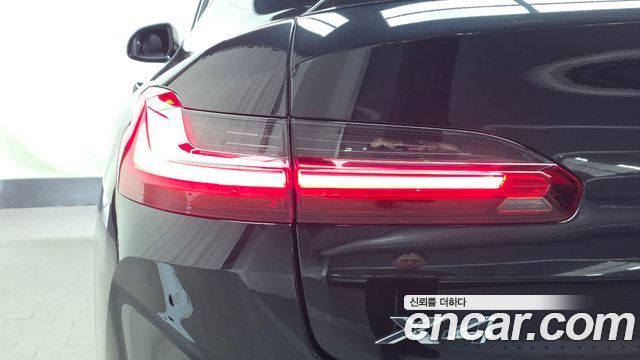 BMW X4 (G02) xDrive20i M Sport 2023 — фото 23