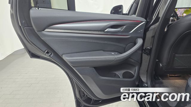 BMW X4 (G02) xDrive20i M Sport 2023 — фото 25