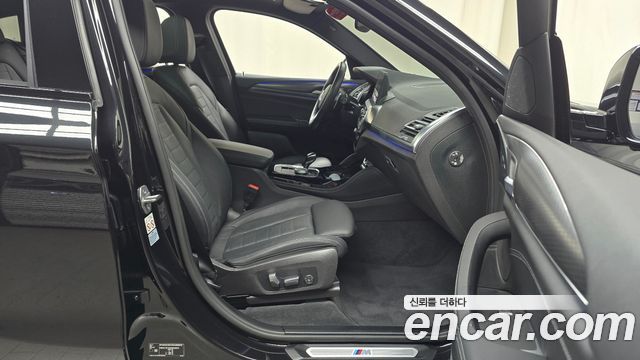 BMW X4 (G02) xDrive20i M Sport 2023 — фото 26
