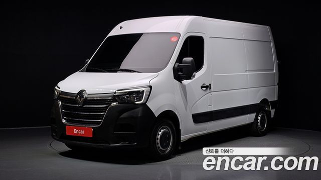 Renault Korea Master 2.3 Van L