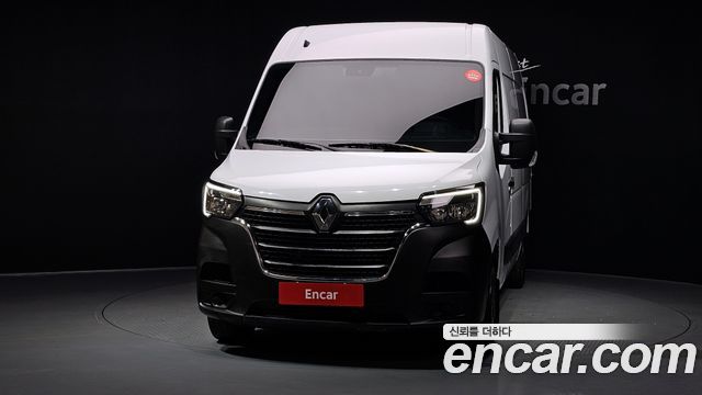 Renault Korea Master 2.3 Van L 2024 — фото 3